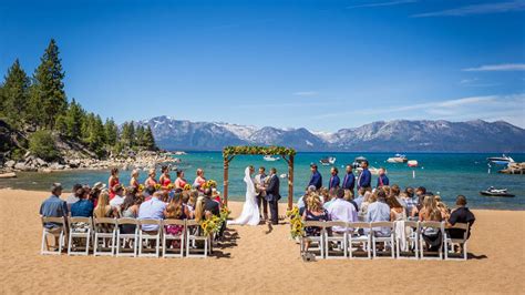 destination tahoe weddings and events and harveys casino resorts - lake tahoe wedding packages.